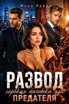 Развод. Горькая начинка для предателя (Мона Райд)