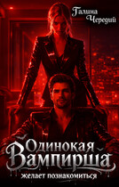 Одинокая вампирша желает познакомиться. 1 (Галина  Чередий)