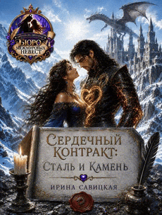 Сердечный контракт: Сталь и камень (Ирина Савицкая)