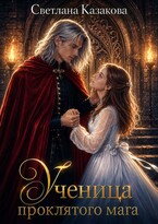 Ученица проклятого мага (Светлана Казакова)