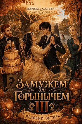 Замужем за Горынычем III  Медовый октябрь (Мариэль Сальвия)