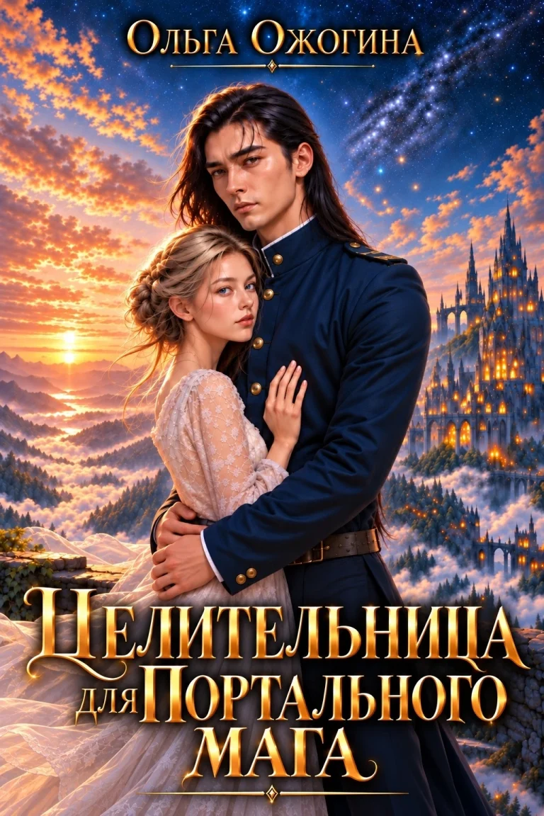 Целительница для портального мага (Ольга Ожогина)