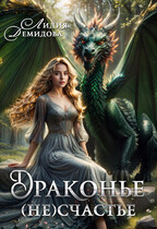 Драконье (не)счастье (Лидия Демидова)