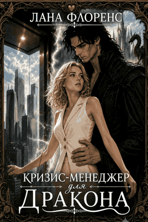 Кризис-менеджер для Дракона 1 (Лана Флоренс)