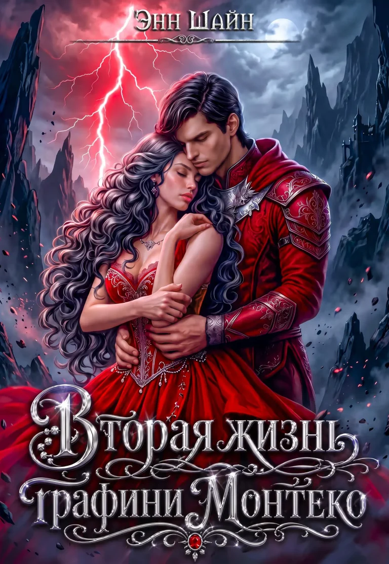 Вторая жизнь графини Монтеко (Энн Шайн)