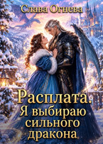 Расплата. Я выбираю сильного дракона (Слава Огнева)