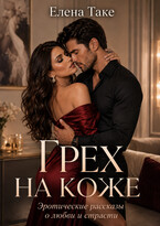 Грех на коже. Эротические рассказы о любви и страсти (Elena Take)