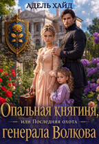 Опальная княгиня, или последняя охота генерала Волкова (Адель Хайд)