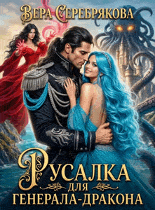 Русалка для генерала-дракона (Вера Серебрякова)