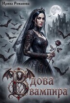 Вдова вампира (Ирина Романова)