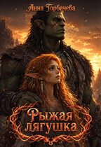Рыжая лягушка (Горбачева Анна)