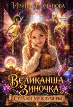 Великанша  Зиночка (Ирина Романова)