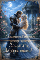 Защитите, мой паладин! (Александра Питкевич Samum)