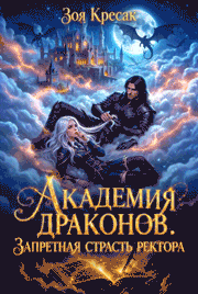 Академия драконов. Запретная страсть ректора (Зоя Кресак)