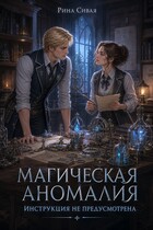 Магическая аномалия: инструкция не предусмотрена (Рина Сивая)