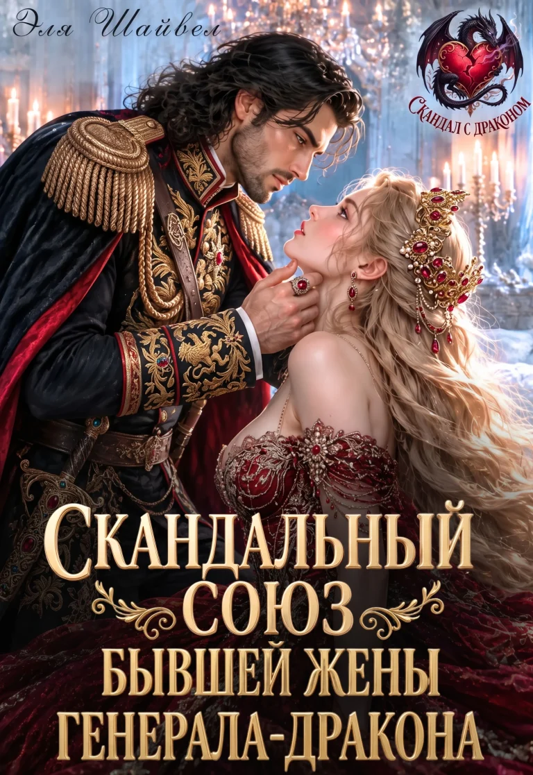 Скандальный союз бывшей жены генерала-дракона (Эля Шайвел)