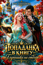 Попаданка в книгу. Глупышка на отборе! (Вера Платонова)