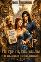 Интриги, скандалы и пышка-попаданка (Ольга Баринова)