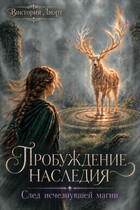 Пробуждение наследия. След исчезнувшей магии (Виктория Лиорт)