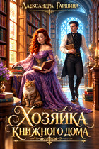 Хозяйка книжного дома (Александра Гаршина)