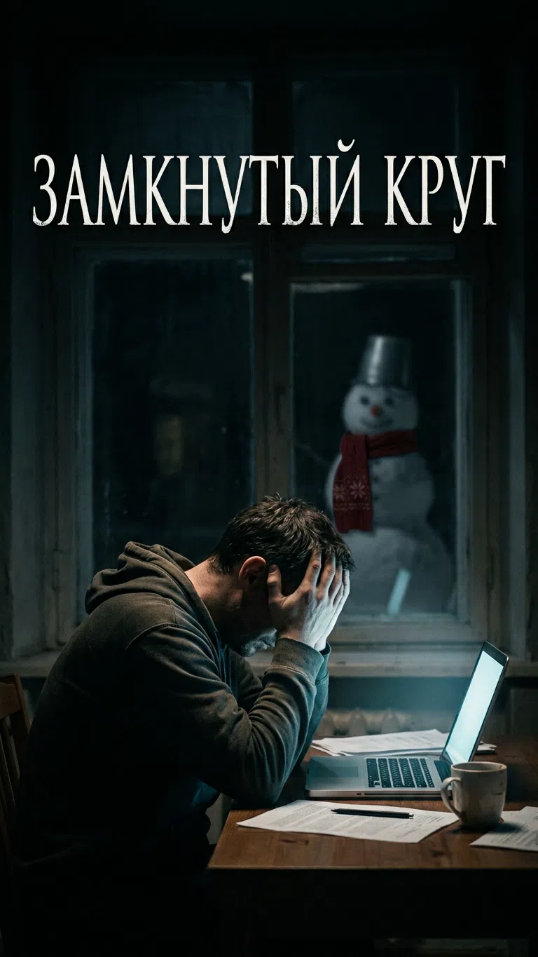 Замкнутый круг (Slovomant)