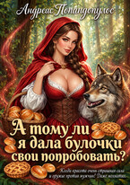 А тому ли я дала булочки свои попробовать? (Андреас Попандопулос)