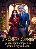 Академия Аймора. Магистр, который не верит в случайности (Лика Торн)