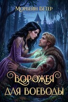 Ворожея для воеводы. Книга первая (Морвейн Ветер)