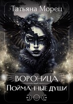 Вороница. Пойманные души (Татьяна Морец)