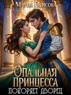 Опальная принцесса покоряет дворец (Мария Ирисова)