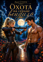 Охота на сердце вендиго (Ада Стоун)