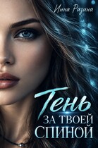 Тень за твоей спиной (Инна Разина)