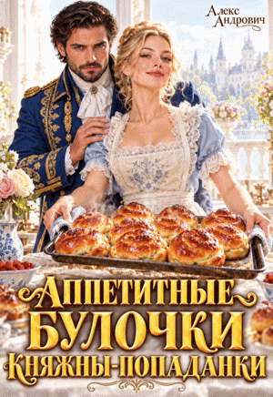 Аппетитные булочки княжны-попаданки (Алекс Андрович)