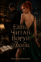 Ешь. Читай. Воруй. Люби. (Anastasia Krasnova)
