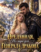 Преданная. (Не) пара для генерала-дракона (Эвита Май)