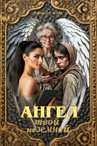 Ангел твой неземной (Вероника Азара)
