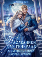 Наследники для генерала. Захлебнись в моей любви, Дракон! (Милена Вин)