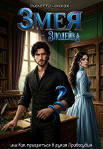 Змея-злодейка, или как пригреться в руках Правосудия (Виолетта Донская)