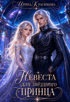 Невеста для Звёздного принца (Ирина Красюкова)