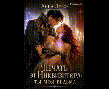 Печать от Инквизитора: Ты Моя Ведьма (Анна Лучок)