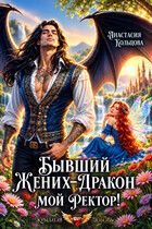 Бывший жених-дракон — мой ректор! (Анастасия Кольцова)