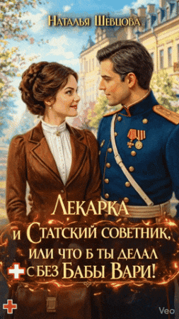 Лекарка и статский советник, или Что б ты делал без бабы Вари! — 1 (Наталья Шевцова)