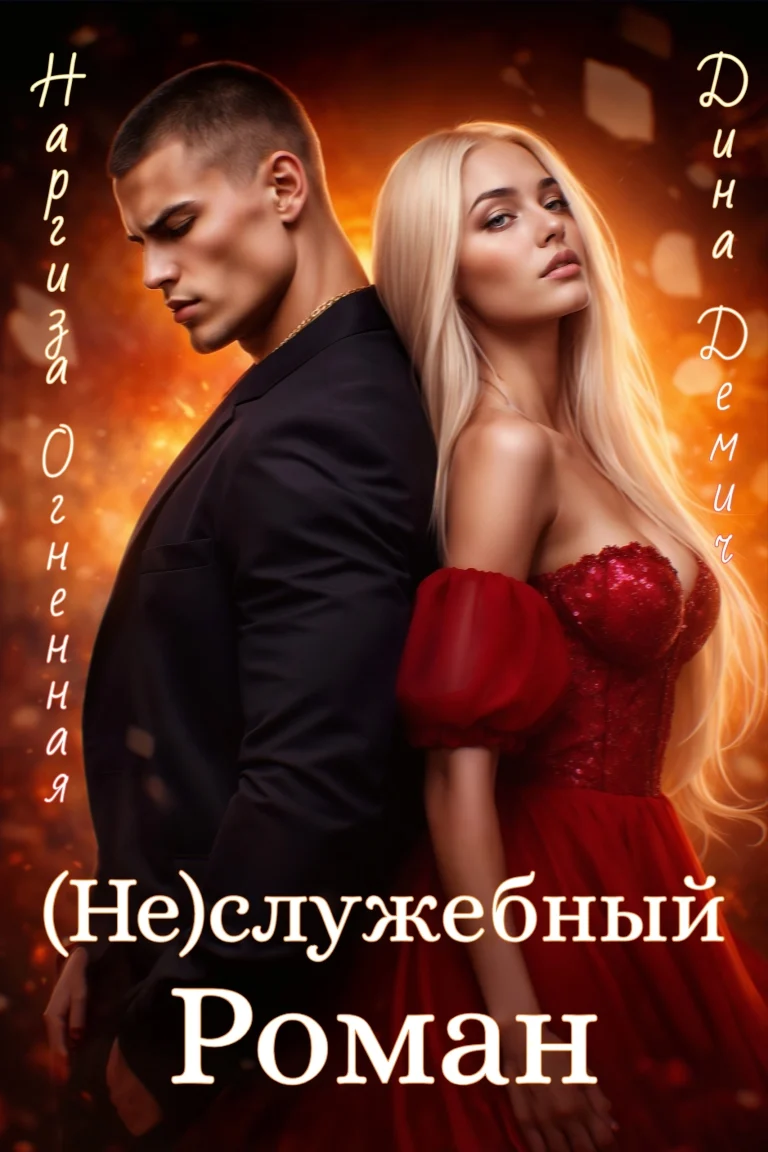 (Не) служебный Роман (Наргиза Огненная
                                                                                                            
                                                                                                                                                                                                                                        ,
                                                                
                                                                                                                                            Дина Демич)
