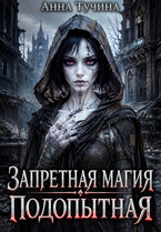 Запретная магия. Подопытная (Анна Тучина)