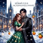 Новый год в Академии Четырёх Стихий (Ника Олсен)