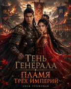 Тень Генерала. Пламя трех империй (Леся Громовая)