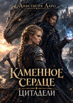 Каменное сердце цитадели (Анастасия Ларо)