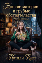 Тонкие материи и грубые обстоятельства Часть третья (Натали Касс)