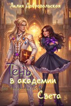 Тень в академии света (Лилия Добровольская)