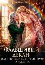 Фальшивый декан, или поймать истинную дракона (Ани Марика)